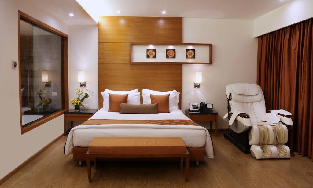 Country Inn & Suites By Radisson Navi Mumbai Exterior foto
